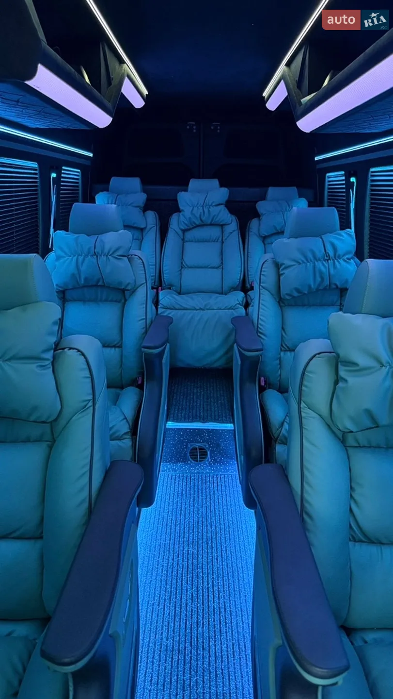 2021 Mercedes-Benz Sprinter - мініатюра 36