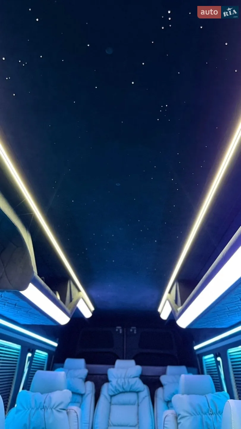 2021 Mercedes-Benz Sprinter - мініатюра 45