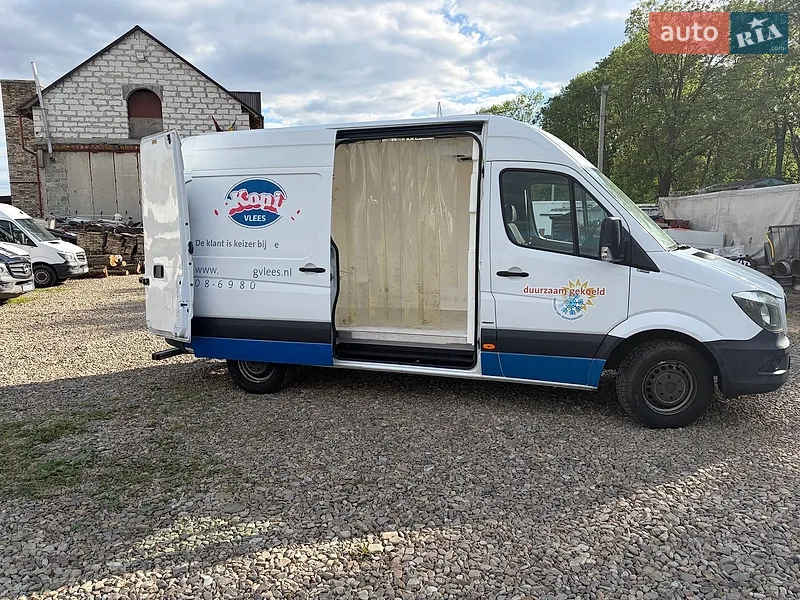 Mercedes-Benz Sprinter 2017