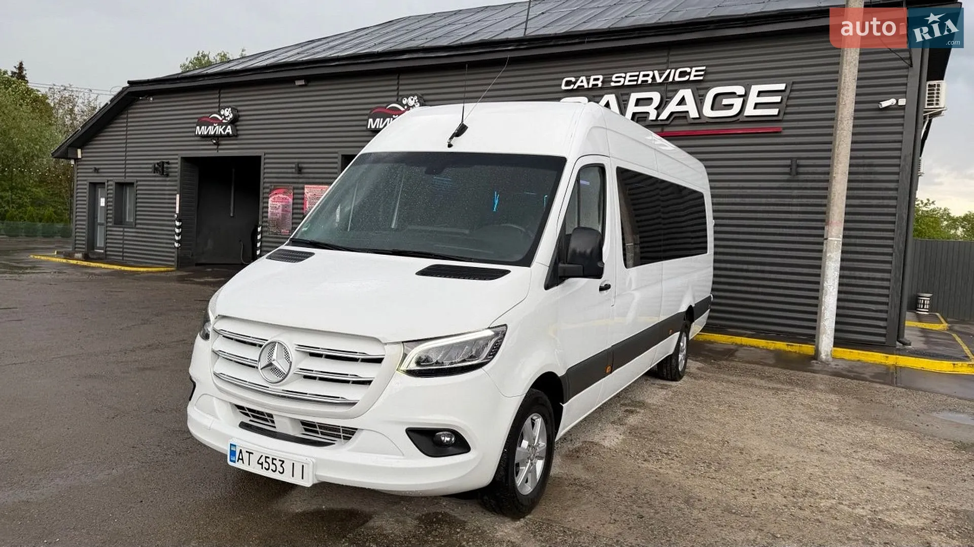 2021 Mercedes-Benz Sprinter - мініатюра 4