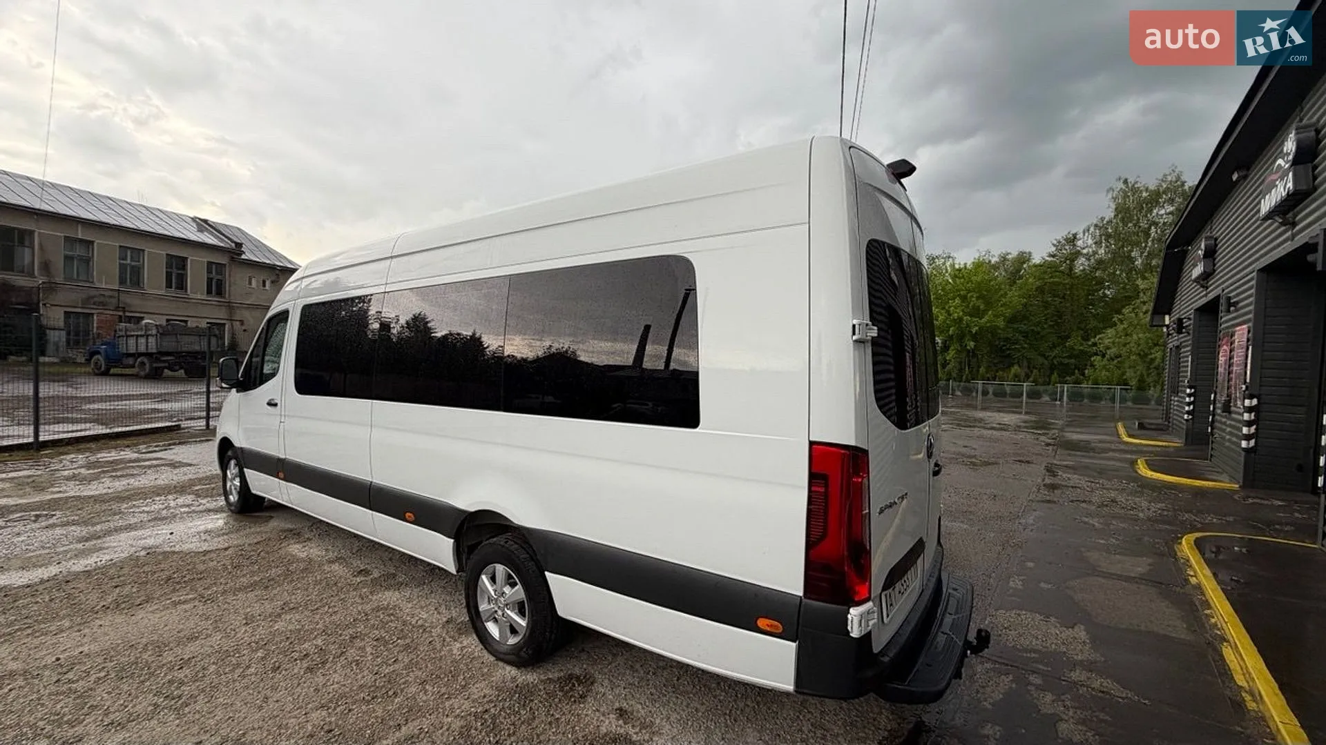 2021 Mercedes-Benz Sprinter - мініатюра 8