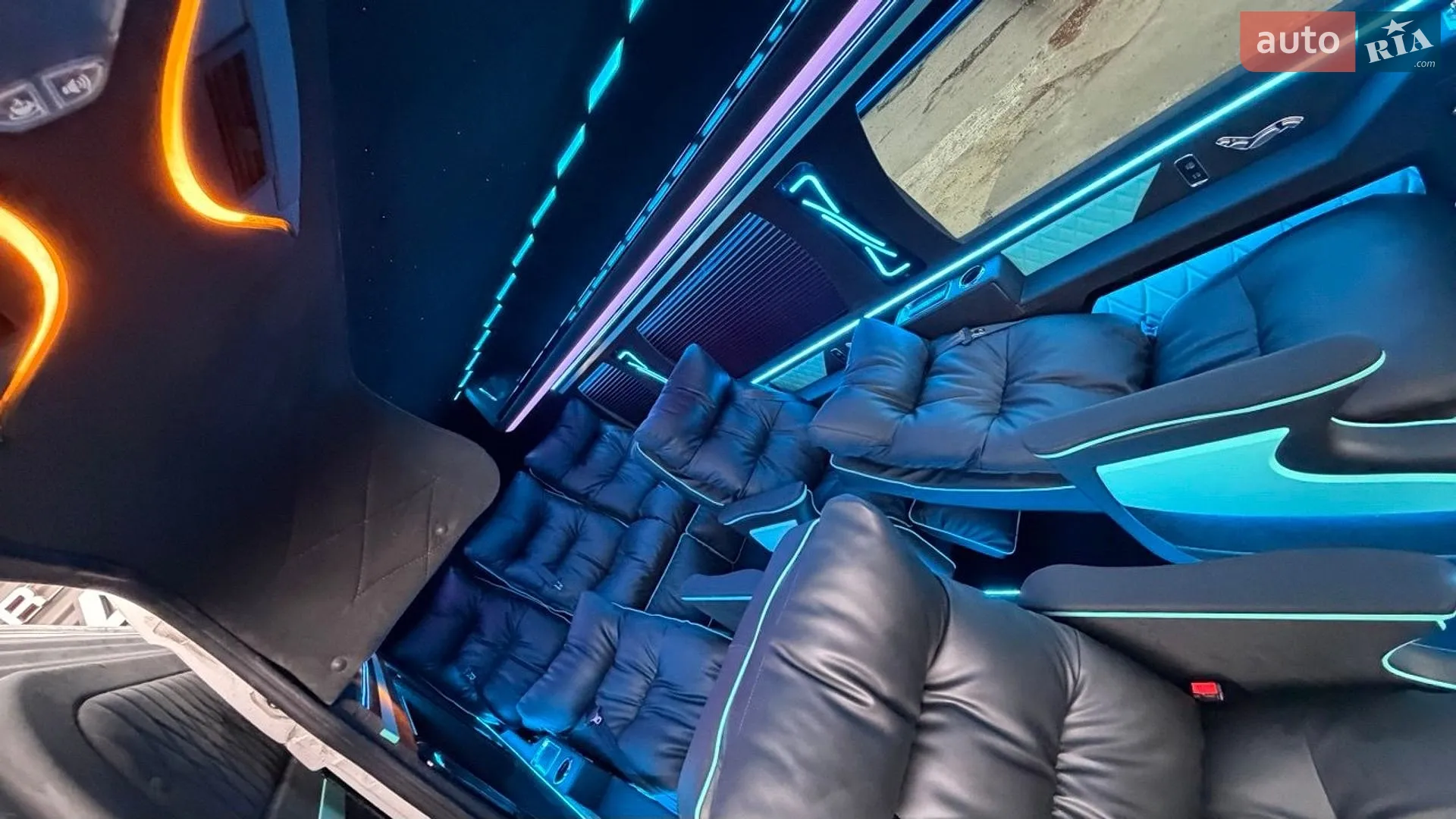 2021 Mercedes-Benz Sprinter - мініатюра 24