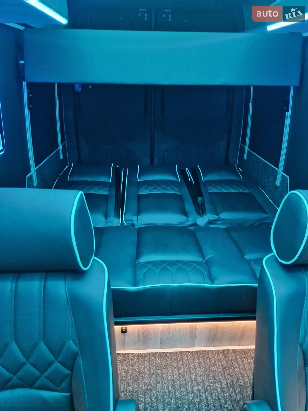 2021 Mercedes-Benz Sprinter - мініатюра 12