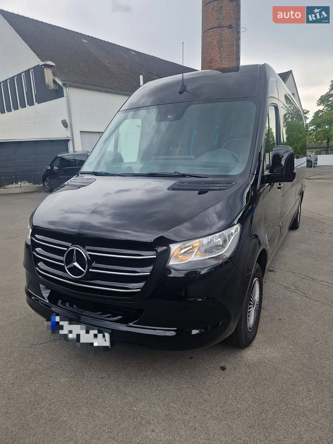 2021 Mercedes-Benz Sprinter - мініатюра 21