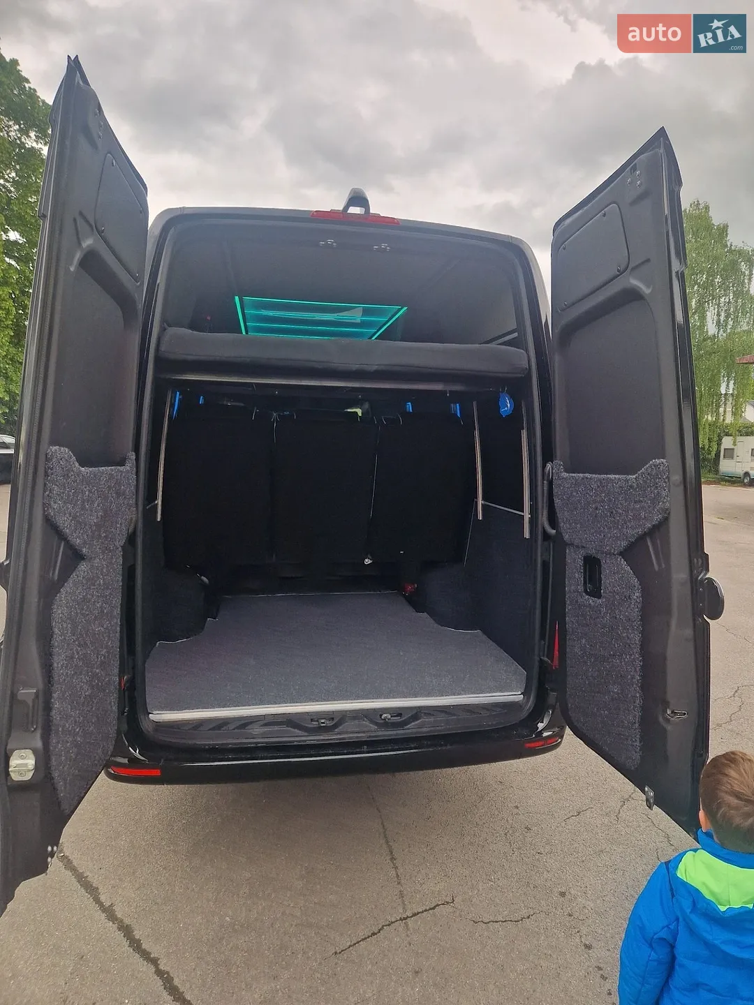 2021 Mercedes-Benz Sprinter - мініатюра 26