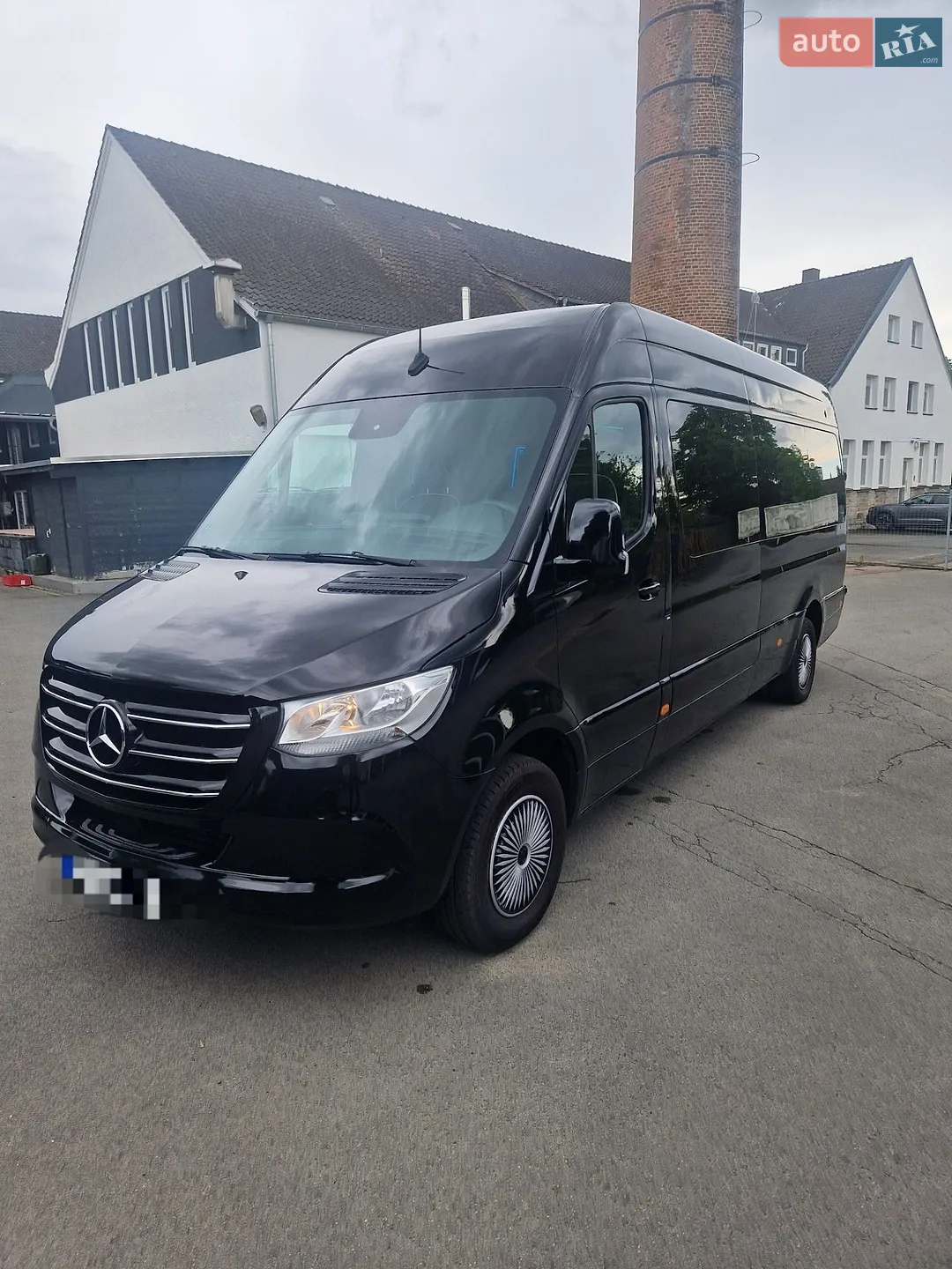 2021 Mercedes-Benz Sprinter - мініатюра 3