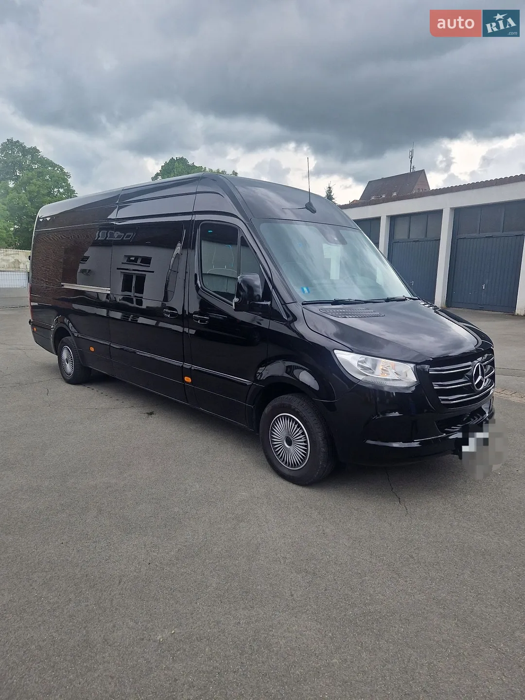 2021 Mercedes-Benz Sprinter - мініатюра 4