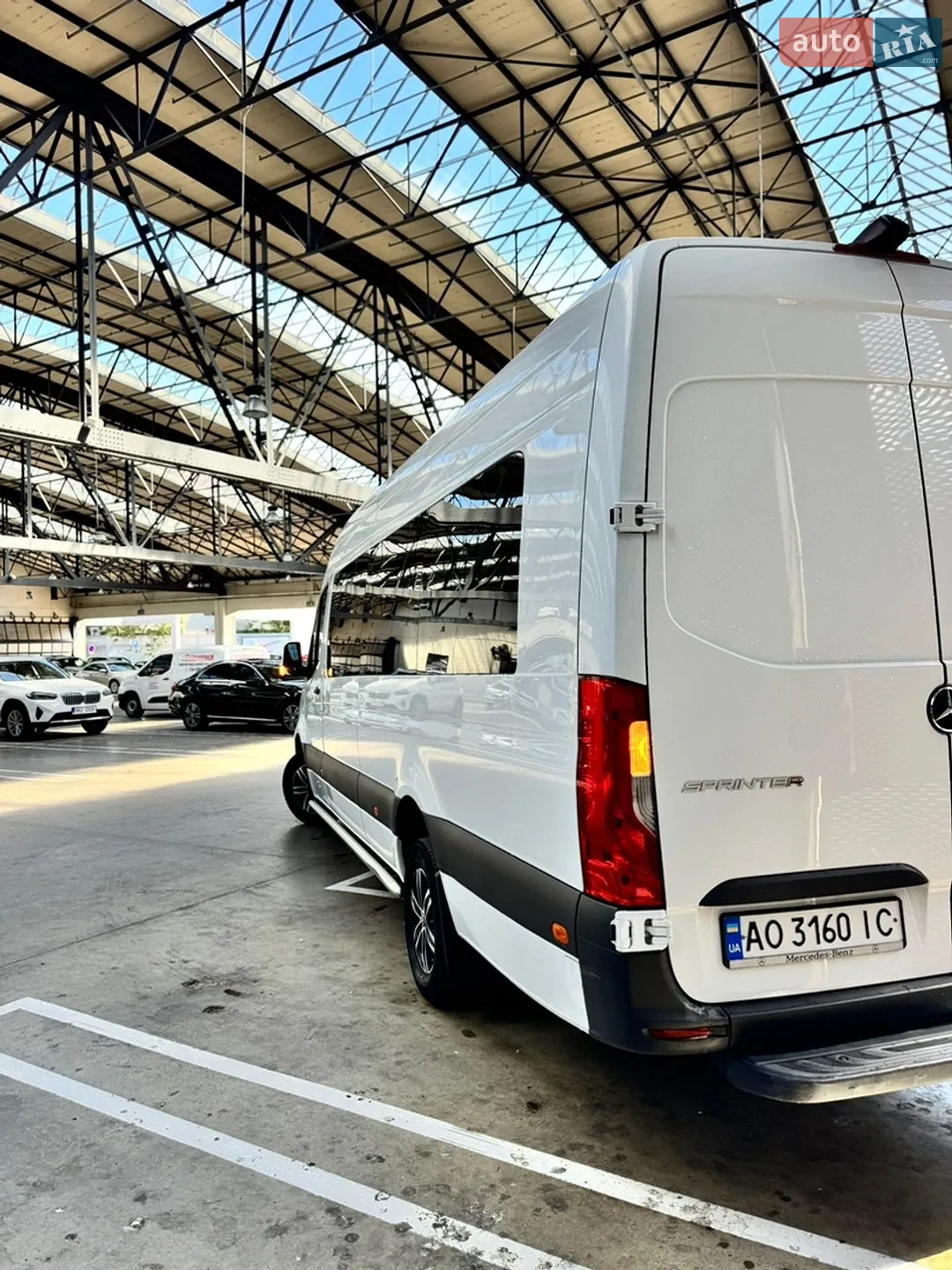 2022 Mercedes-Benz Sprinter - мініатюра 8
