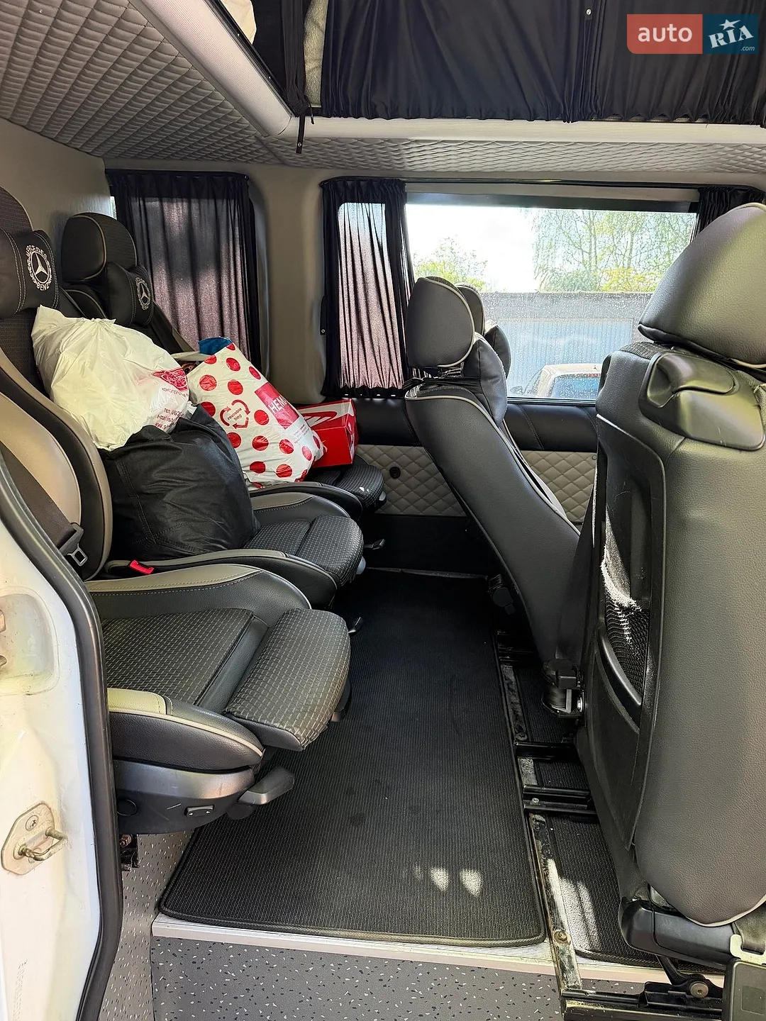 2014 Mercedes-Benz Sprinter - мініатюра 6