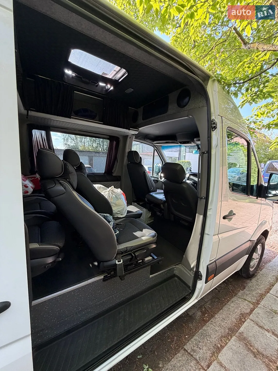 2014 Mercedes-Benz Sprinter - мініатюра 7