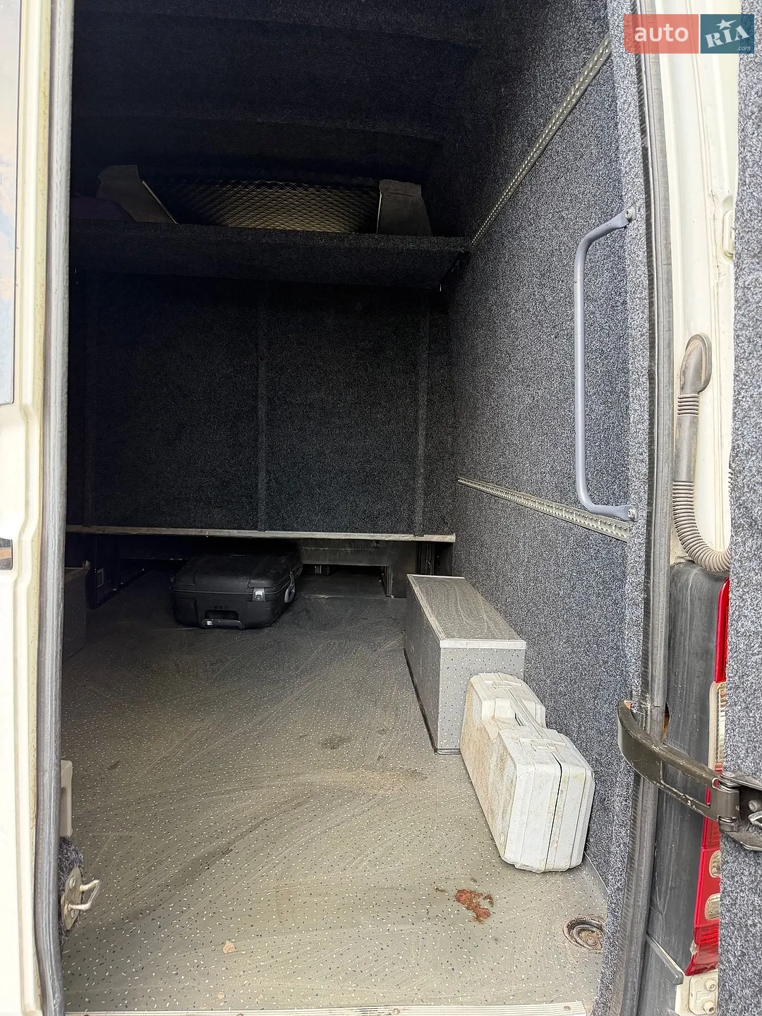 2014 Mercedes-Benz Sprinter - мініатюра 16