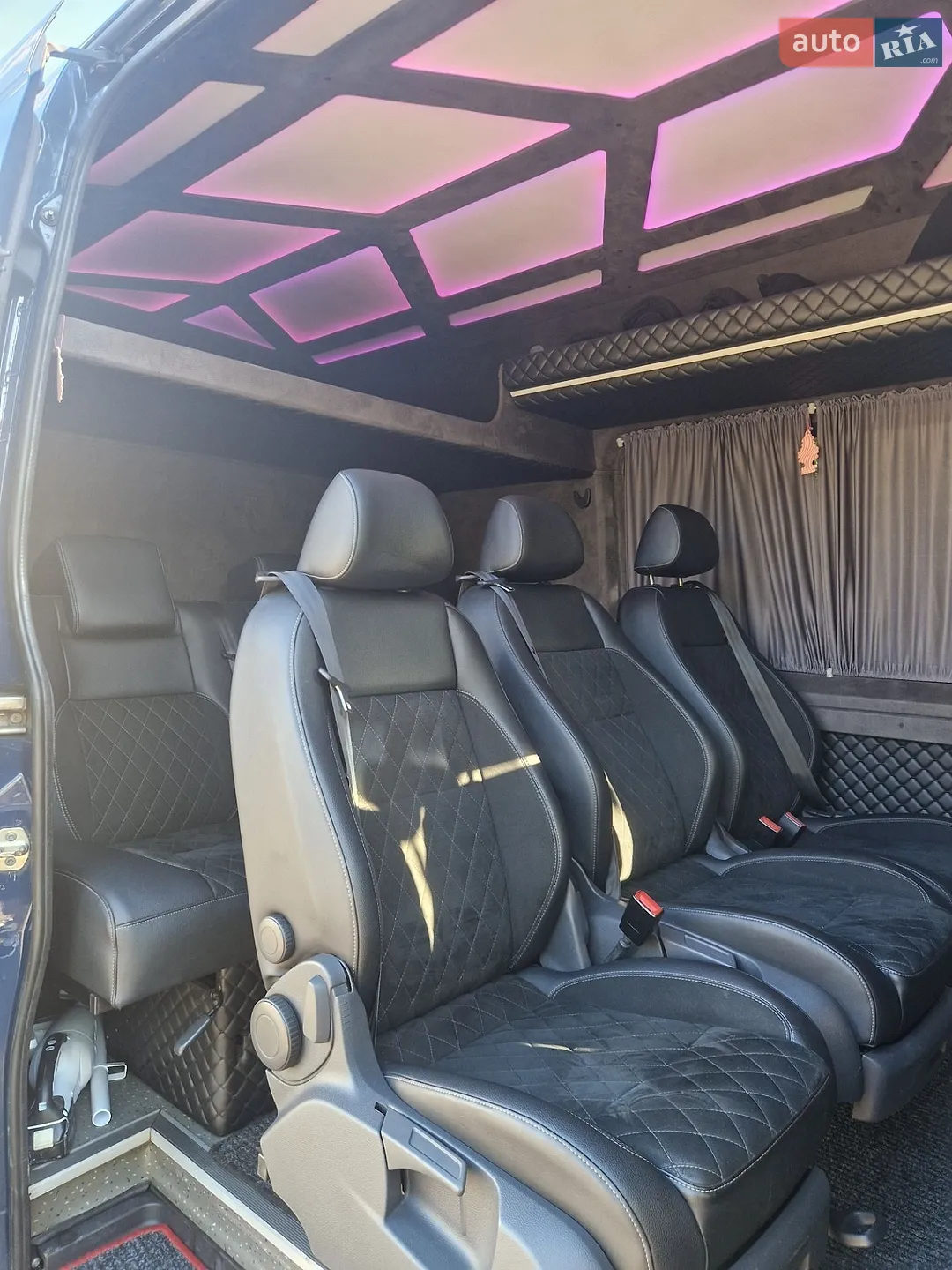 2013 Mercedes-Benz Sprinter - мініатюра 8