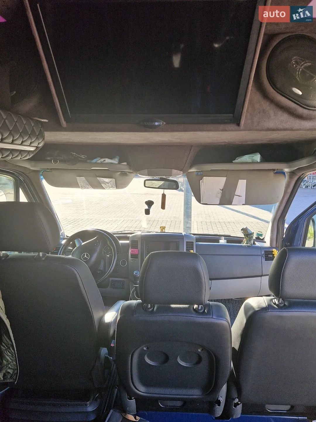 2013 Mercedes-Benz Sprinter - мініатюра 10