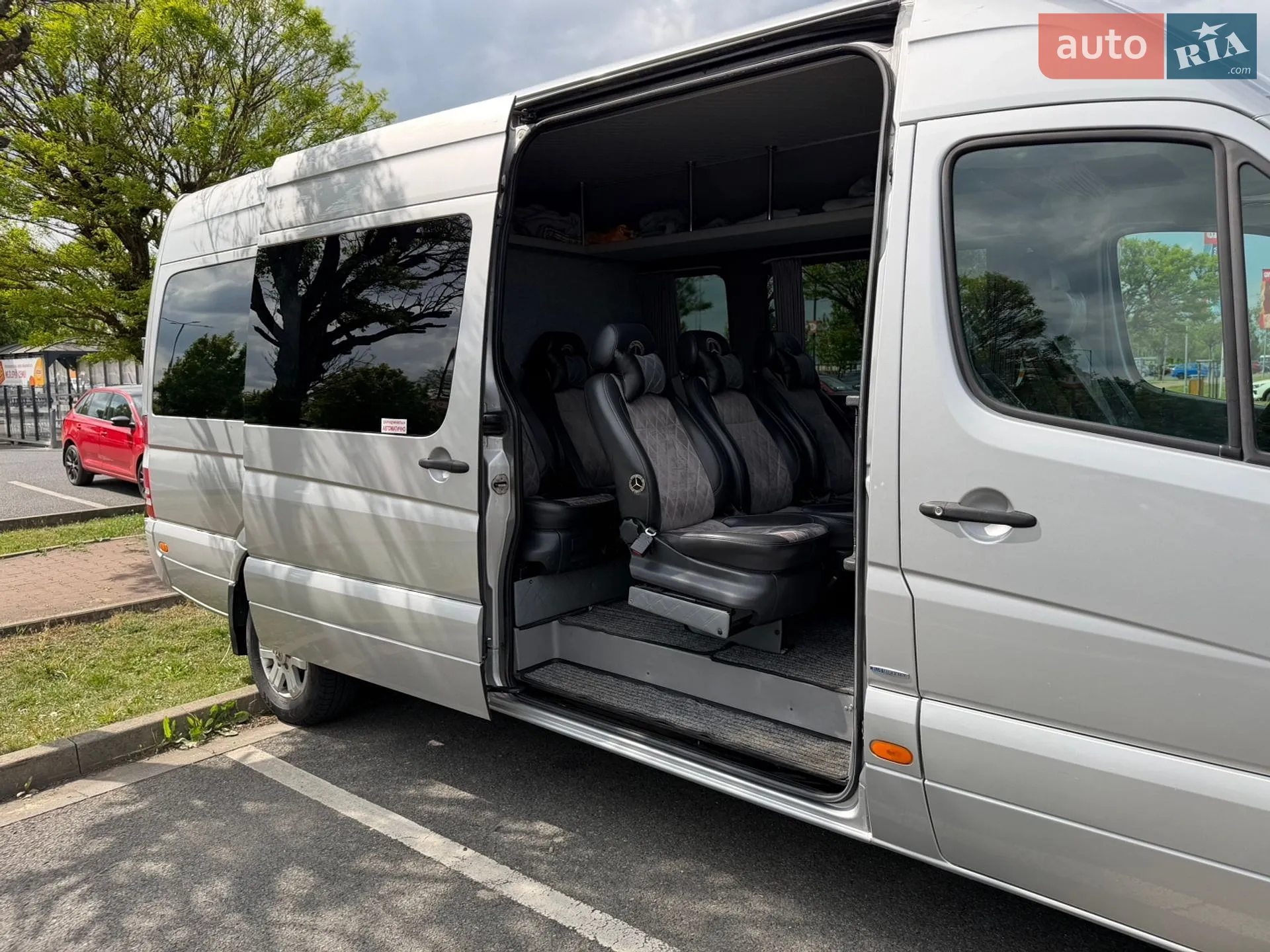 2013 Mercedes-Benz Sprinter - мініатюра 7