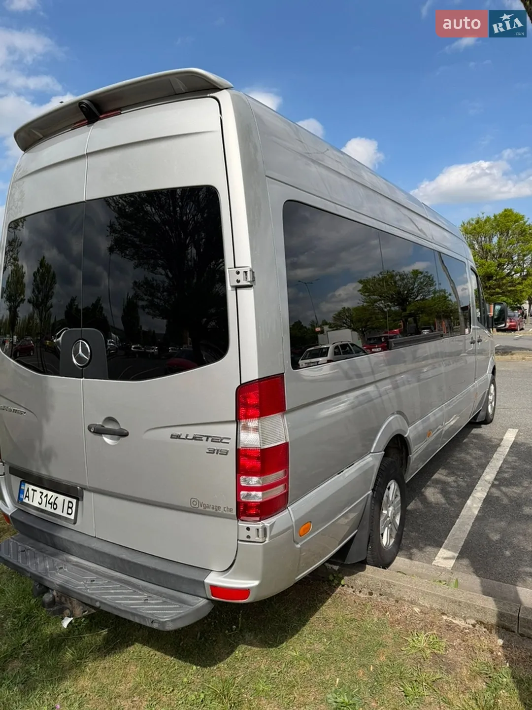 2013 Mercedes-Benz Sprinter - мініатюра 14