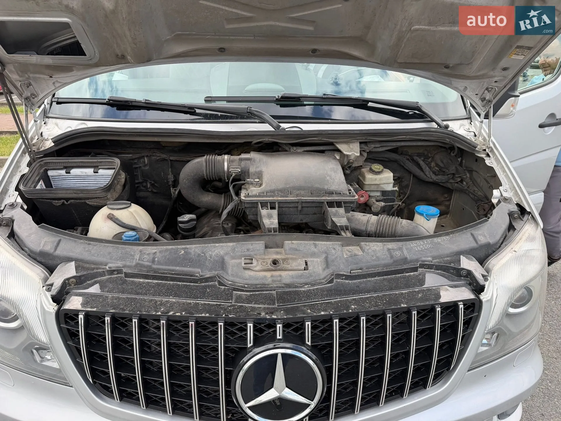 2013 Mercedes-Benz Sprinter - мініатюра 22