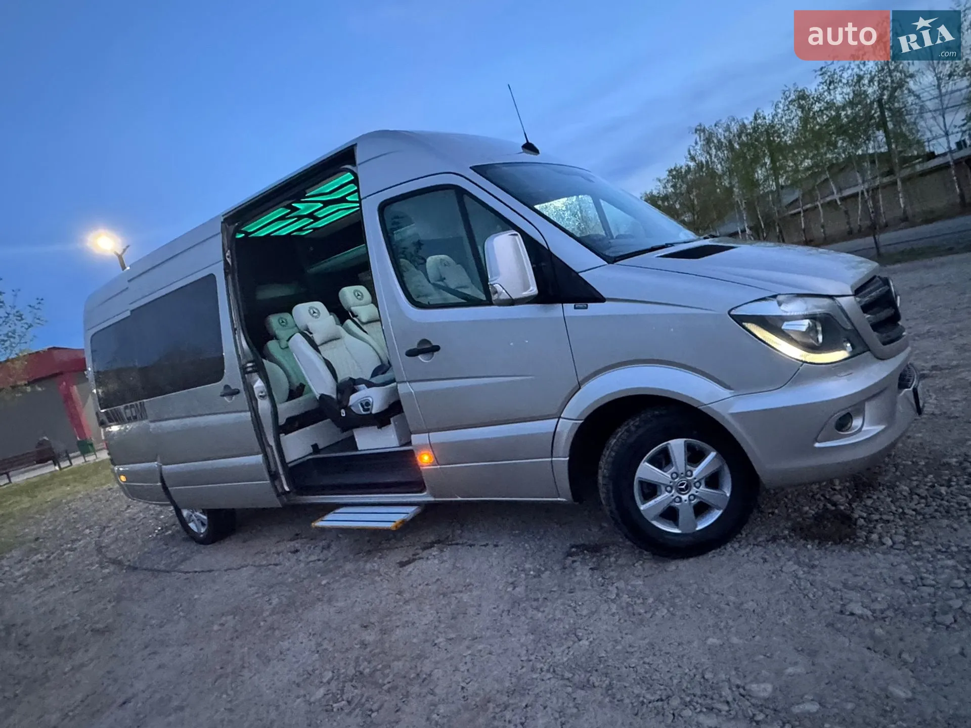 2015 Mercedes-Benz Sprinter - мініатюра 8