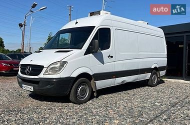 Вантажний фургон Mercedes-Benz Sprinter 2008 в Києві