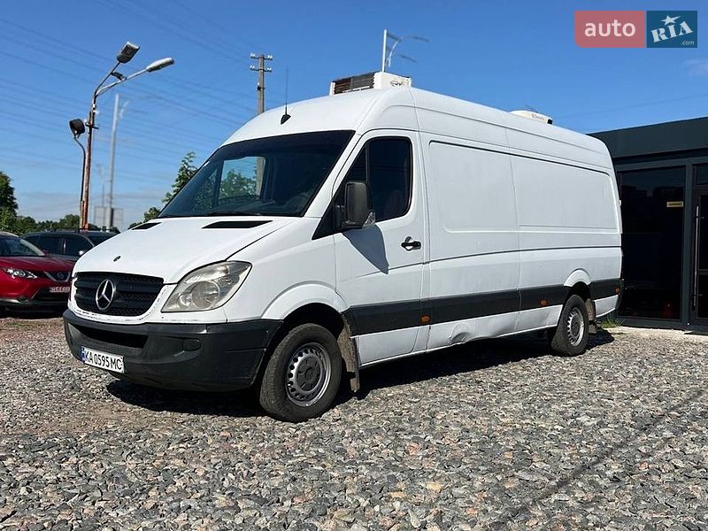 Mercedes-Benz Sprinter 2008