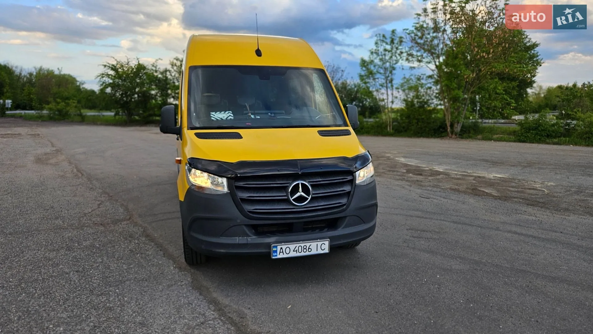 2019 Mercedes-Benz Sprinter - мініатюра 9