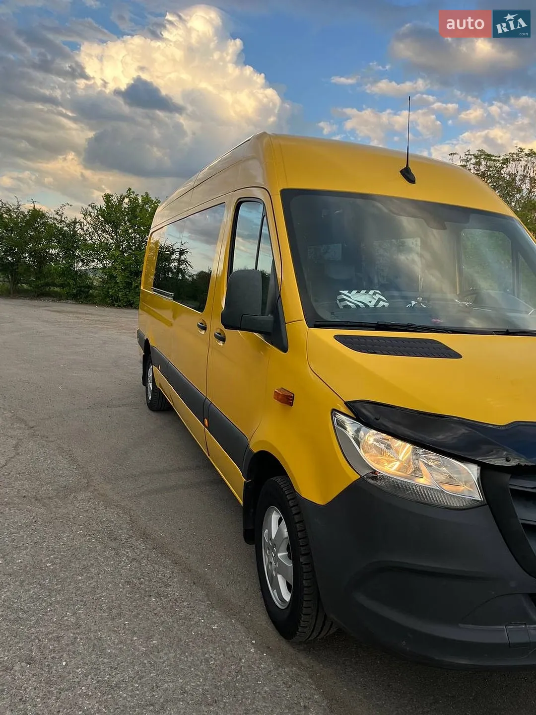 2019 Mercedes-Benz Sprinter - мініатюра 2