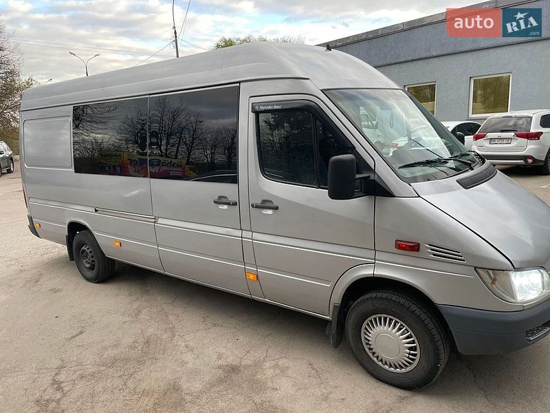 Mercedes-Benz Sprinter 2006