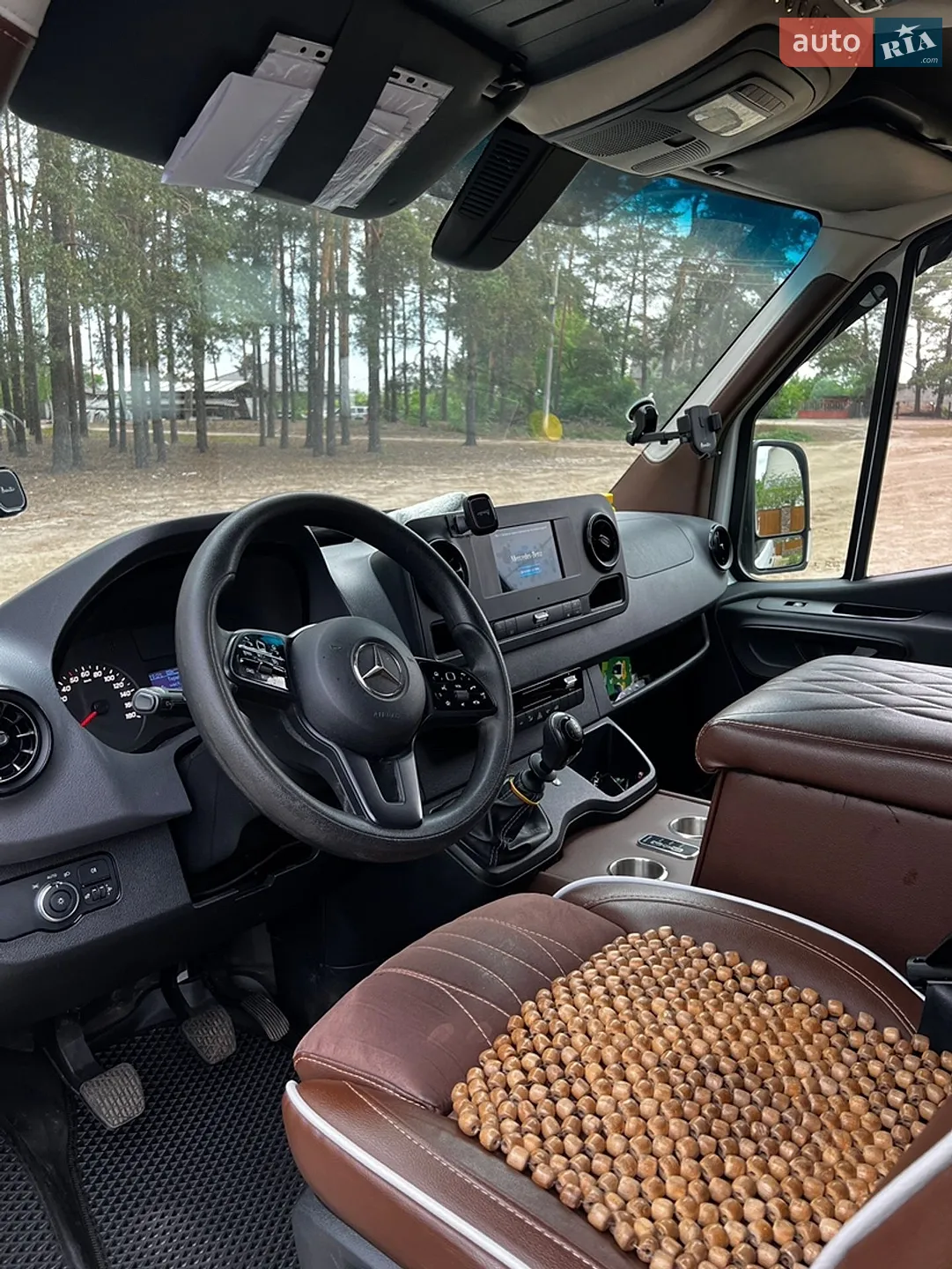 2020 Mercedes-Benz Sprinter - мініатюра 12