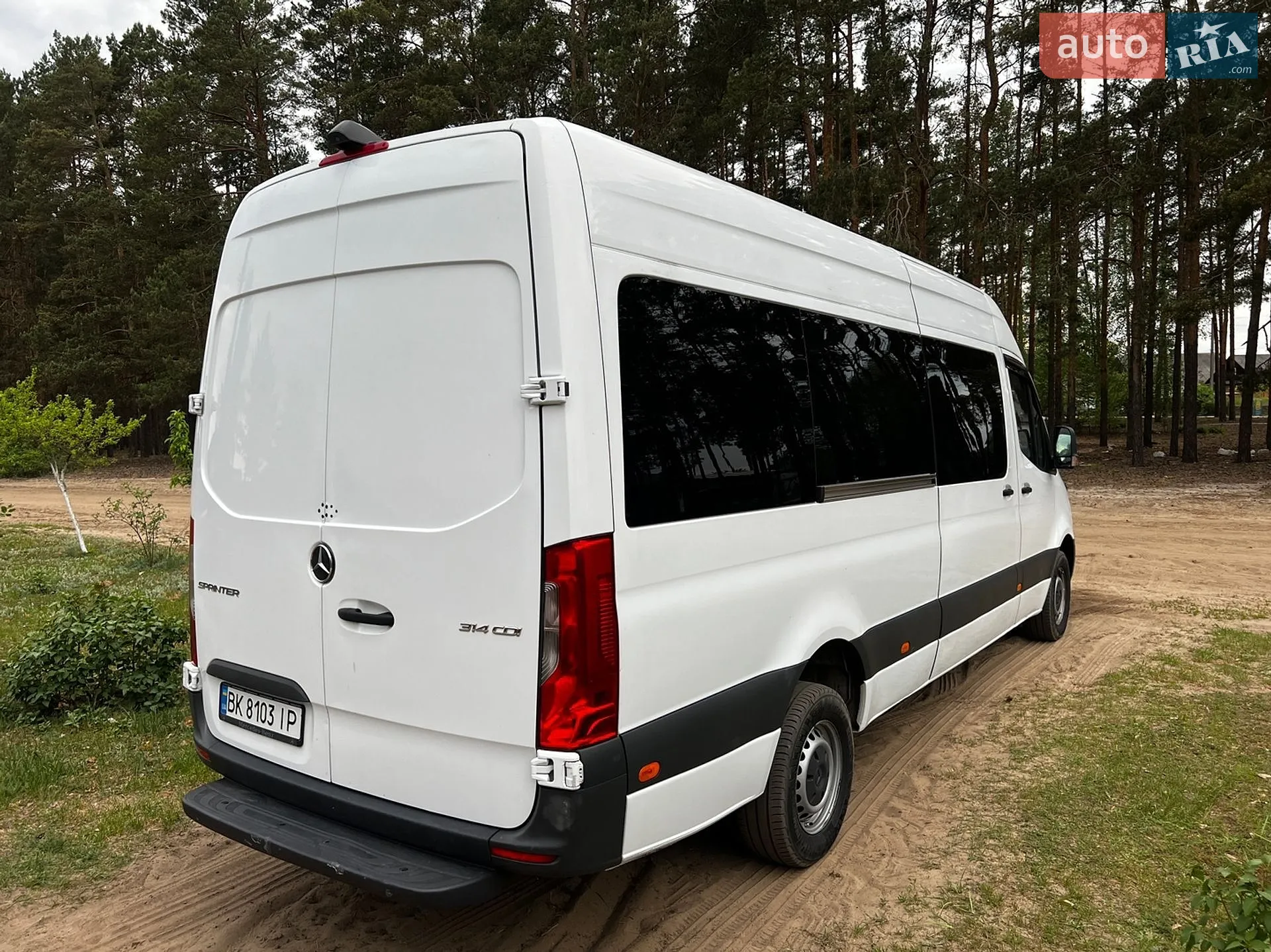 2020 Mercedes-Benz Sprinter - мініатюра 9