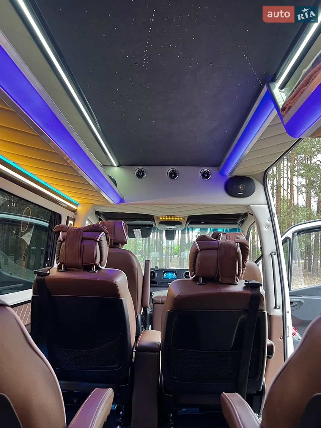 2020 Mercedes-Benz Sprinter - мініатюра 24