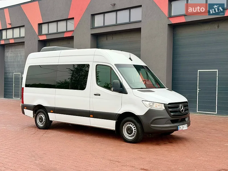 Mercedes-Benz Sprinter
