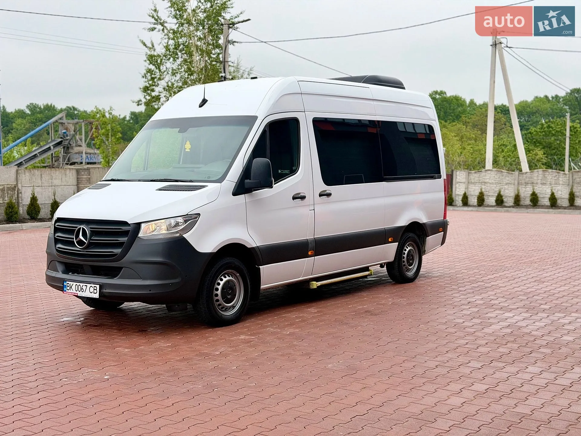 2018 Mercedes-Benz Sprinter - мініатюра 7
