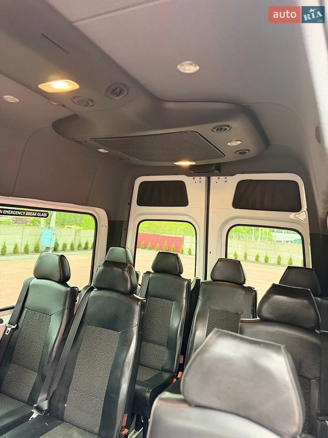 2018 Mercedes-Benz Sprinter - мініатюра 28