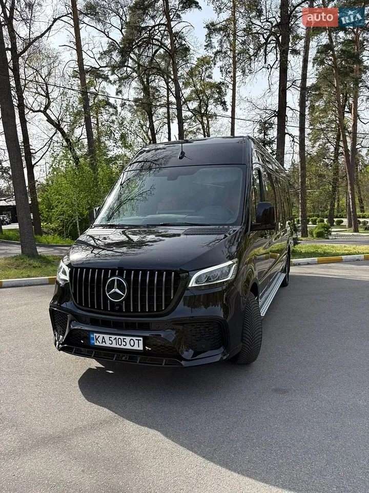 2019 Mercedes-Benz Sprinter - мініатюра 3