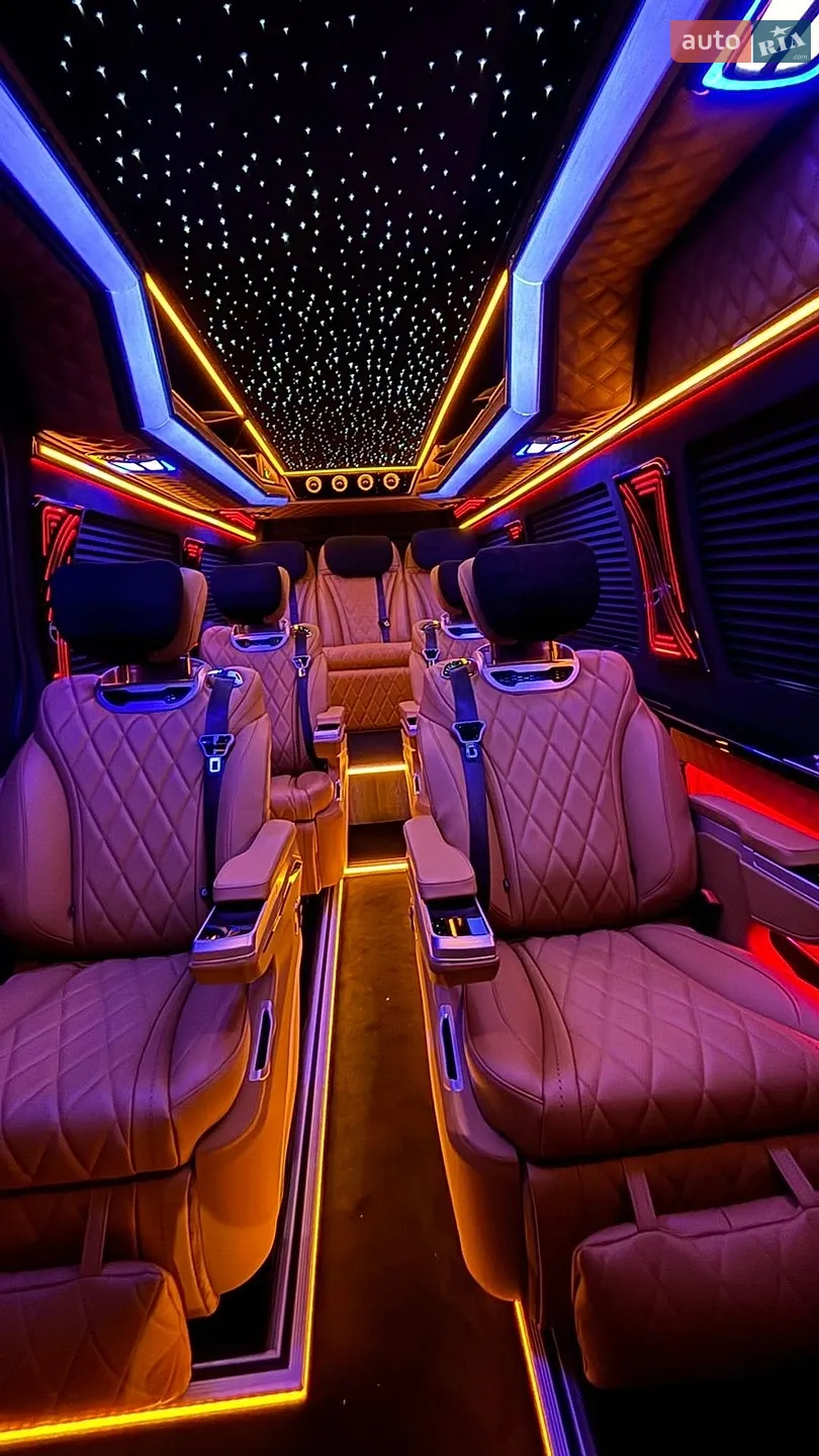 2020 Mercedes-Benz Sprinter - мініатюра 12