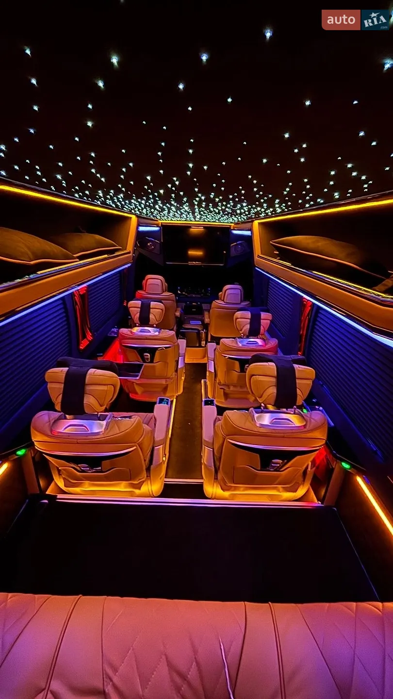 2020 Mercedes-Benz Sprinter - мініатюра 9