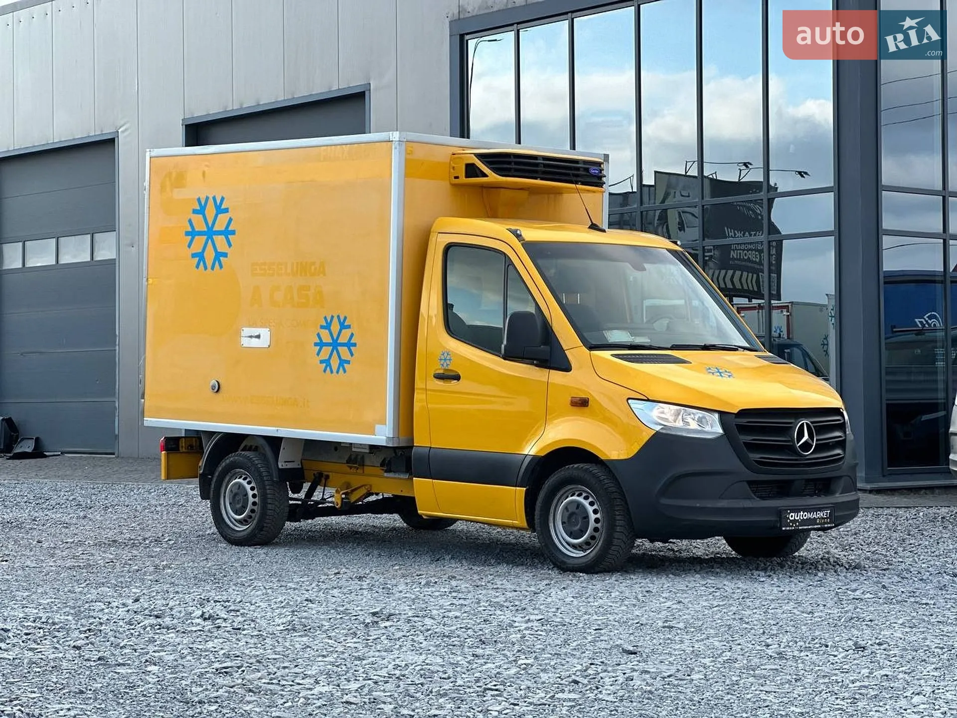 2020 Mercedes-Benz Sprinter - мініатюра 6