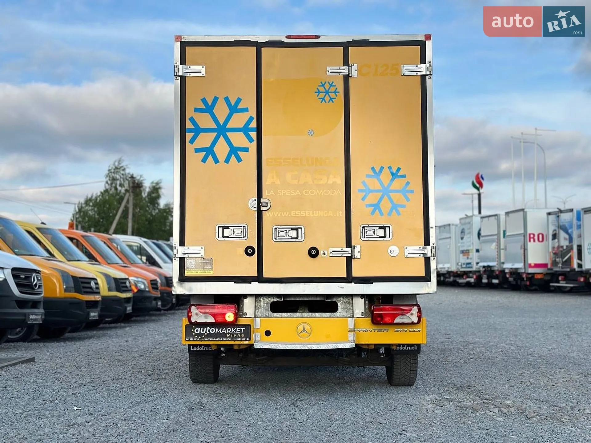 2020 Mercedes-Benz Sprinter - мініатюра 16