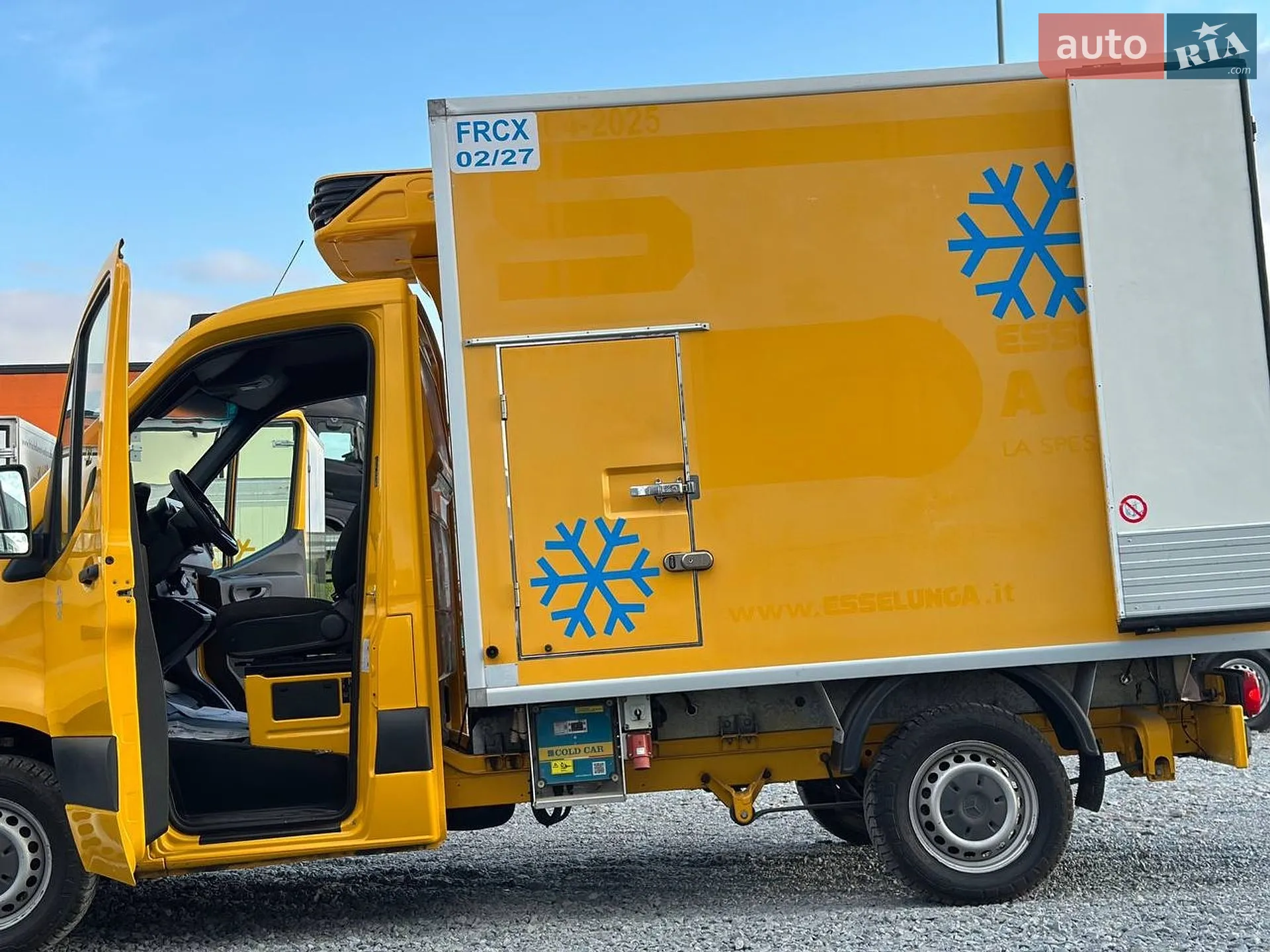 2020 Mercedes-Benz Sprinter - мініатюра 32