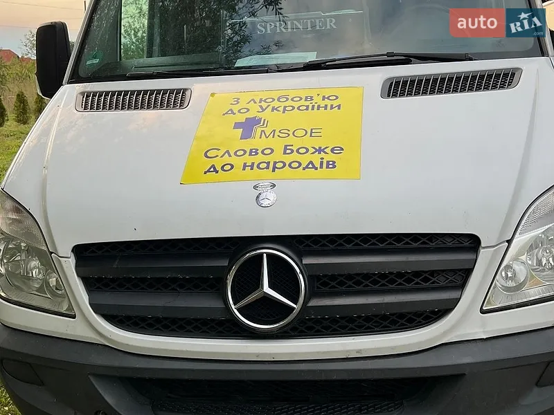 Mercedes-Benz Sprinter