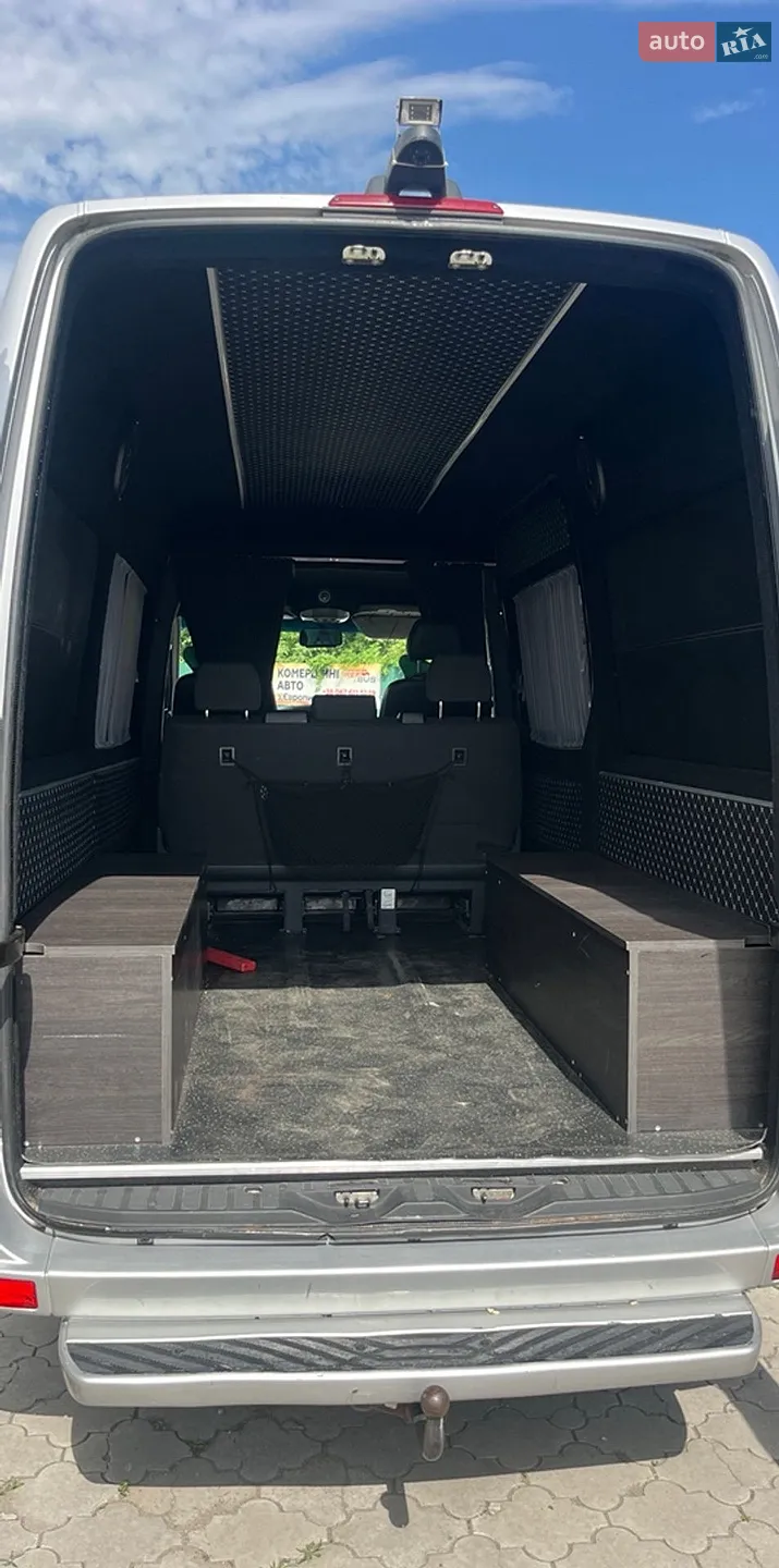 2016 Mercedes-Benz Sprinter - мініатюра 9