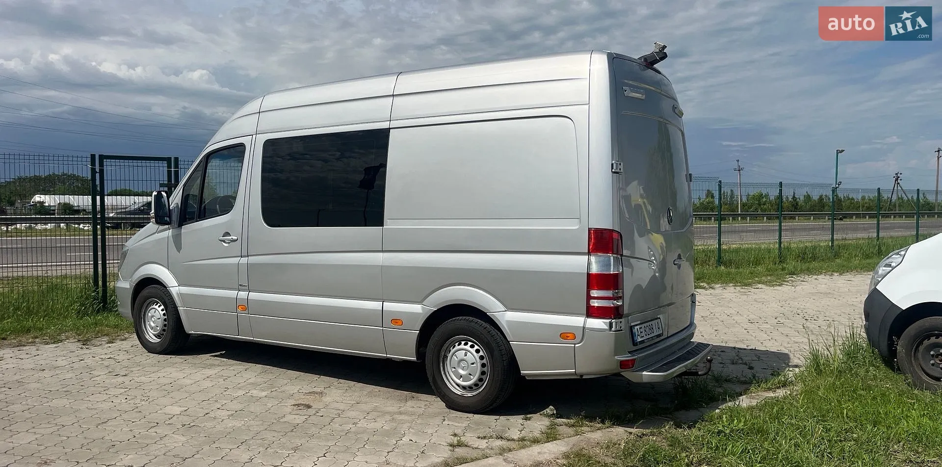 2016 Mercedes-Benz Sprinter - мініатюра 7