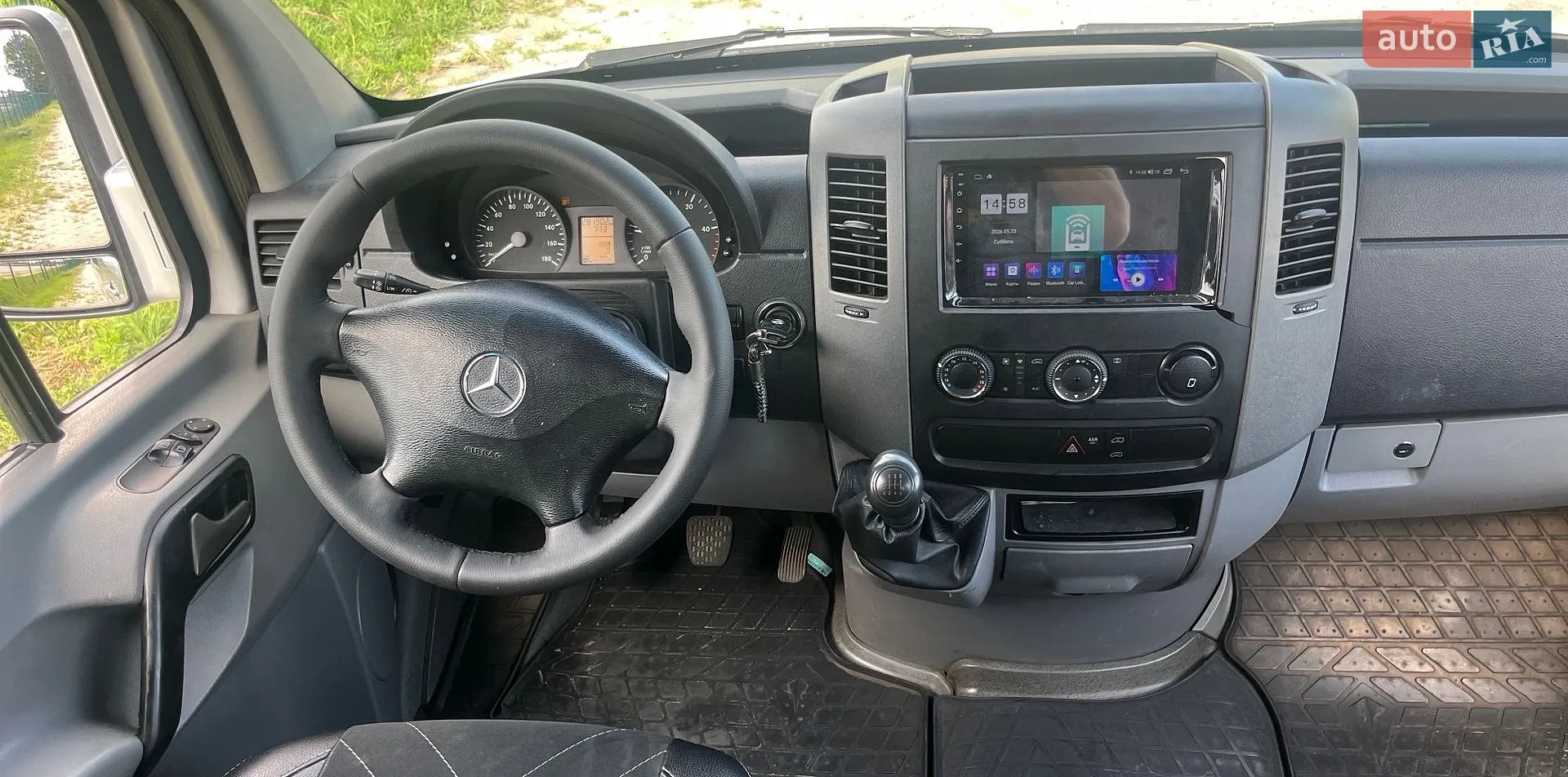 2016 Mercedes-Benz Sprinter - мініатюра 14