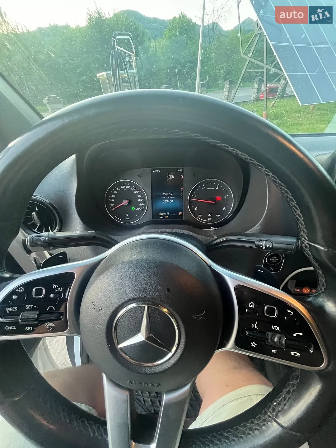 2020 Mercedes-Benz Sprinter - мініатюра 2