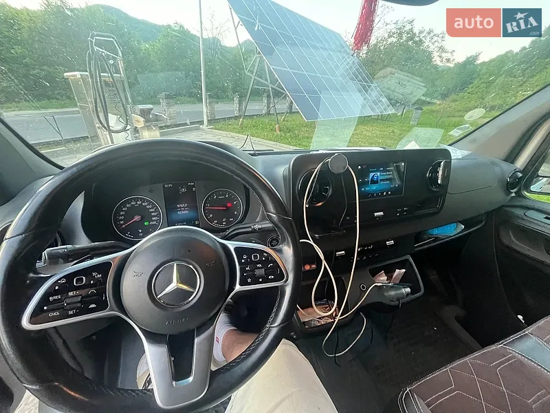 Mercedes-Benz Sprinter 2020