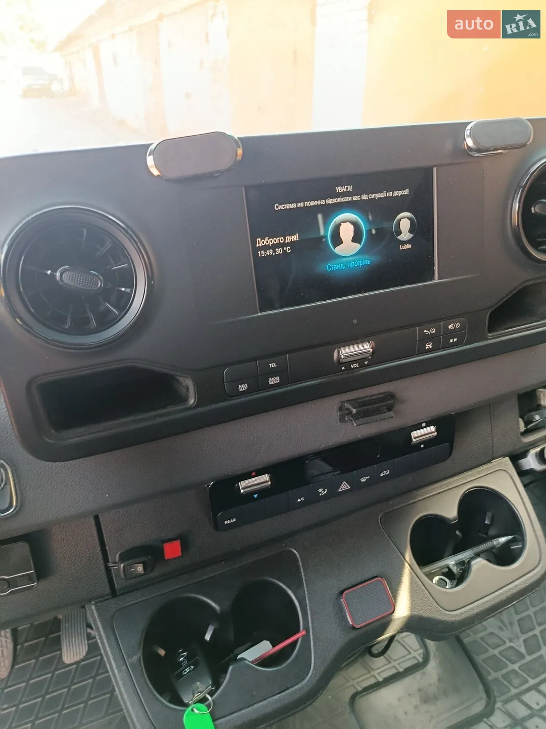 2019 Mercedes-Benz Sprinter - мініатюра 10