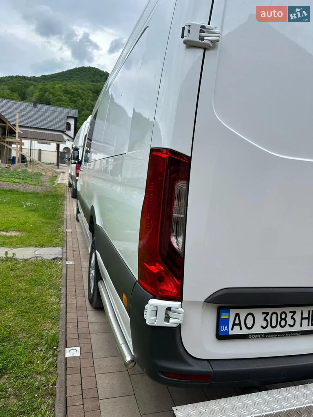 2019 Mercedes-Benz Sprinter - мініатюра 8