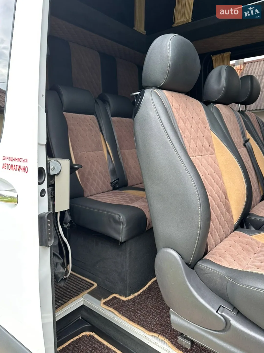 2019 Mercedes-Benz Sprinter - мініатюра 11