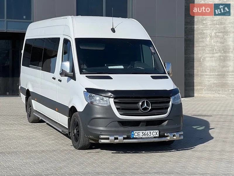 Mercedes-Benz Sprinter 2022 VIN W1V9076351P493410 фото оголошення 57 з 87