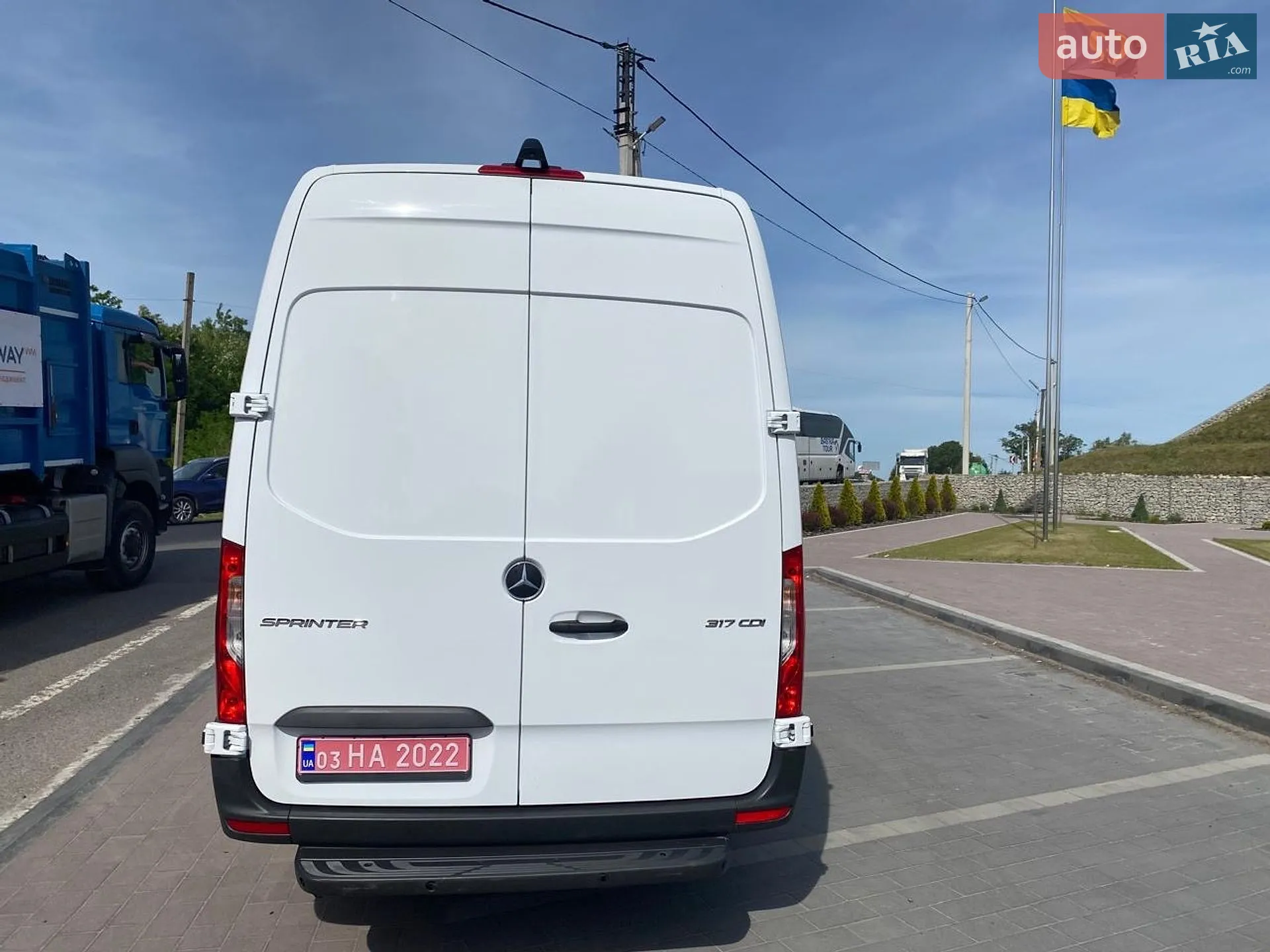 2024 Mercedes-Benz Sprinter - мініатюра 6