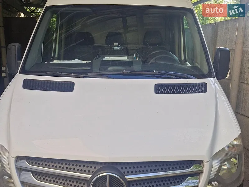 Mercedes-Benz Sprinter 2017